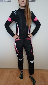Textilní kombinéza Riding Tribe - 8