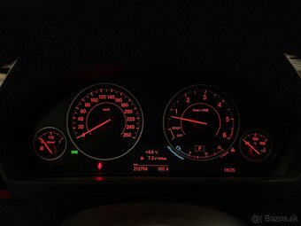 BMW 335d xdrive—230kw—sport paket—2015–harman&kardon—DPH - 8