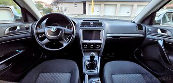 Škoda Octavia 2 Combi Facelift 1.9 TDI 77kw R.V 2010. - 8