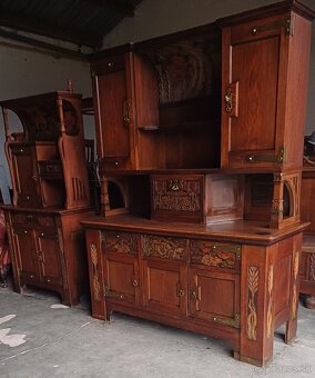 Starožitný nabytok - 8