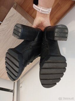 GUESS kozene clenkove topanky - 8