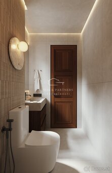 2 izbový apartmán s rozlohou od 54,6 do 55,57 m² - 8