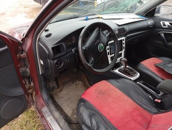 Predám Škoda Superb 1 - 8