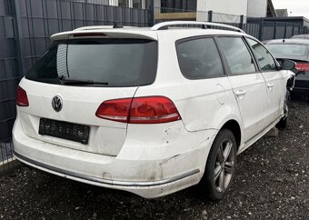Vw Passat b7 2,0 tdi R-LINE - 8
