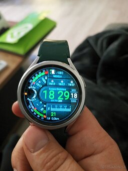 Hodinky Samsung Galaxy Watch 6 Classic (ešte v záruke) - 8