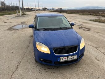 Fabia 1.9TDi 77kw - 8