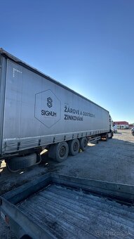 Iveco Stralis 460 náves Kögel - 8