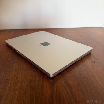 Macbook Pro M1 Pro 14" (2021), 16GB, 1TB SSD - 8