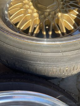 Elektróny R17 5x100 (8.5J ET25 / 10J - 8