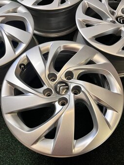 5x108 R16 originál Citroen Berlingo - TOP STAV - 8
