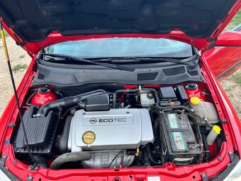 Predám Opel Astra G 1.6 16v - 8