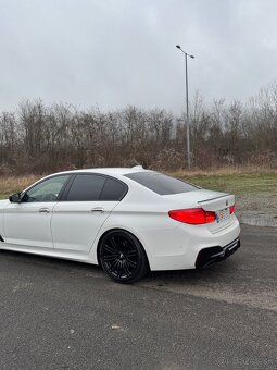 BMW 530D G30 xDRIVE - 8