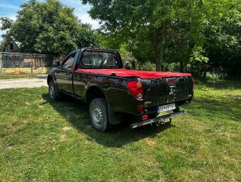 Mitsubishi L200 2.5 DI-D - 8