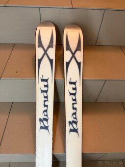 Predam lyze Rossignol Bandit 160cm - 8