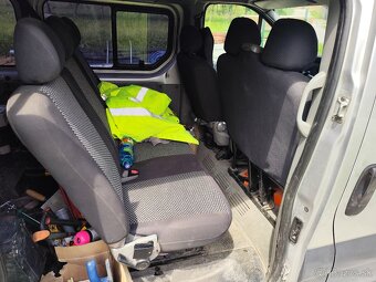 Predám Renault Trafic 9 miest - 8