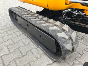 Minibager minirypadlo JCB 8018 CTS Gravemaster, Takeuchi Ca - 8