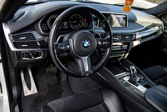 BMW X6 xDrive 30d M-Packet A/T - odpočet DPH - 8