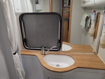 Obytné auto Fiat Ducato SEA - 8