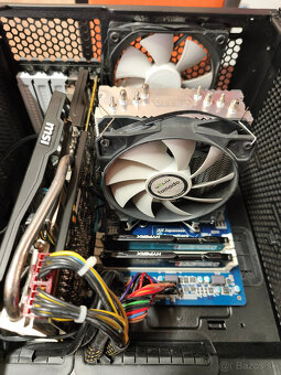 Predám tiché PC - 8