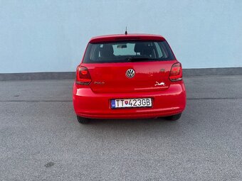 Volkswagen Polo 1.2 - Benzín 51kW. - 8
