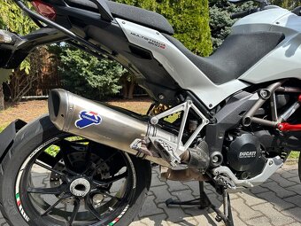 Ducati Multistrada 1200s - 8