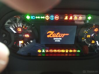 Zetor Proxima 100HS - 8