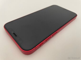 apple iphone 12 mini 128gb Red / Batéria 100% - 8