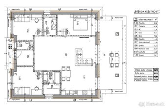 Krásny 4 izbový dom 124 m2 pozemok 627 m2, Galanta Kolónia - 8