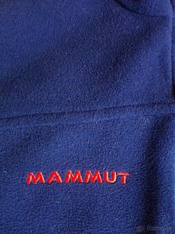 MAMMUT: BUNDA-MIKINA-ORIGINÁL: ZNAČKOVÁ-OUTDOOR.KULTOVÁ-NOVÁ - 8