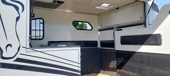 Prepravník koní Renault Master PARAGAN EQUISTAR 3XL Competit - 8