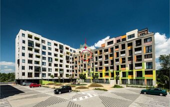 Novostavba 1,5 izbový byt s lodžiou, Nejedlého ulica, BA IV. - 8