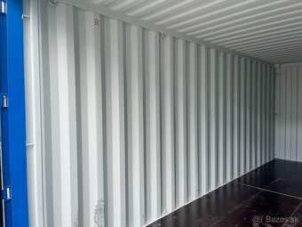 Predaj kontajnera 20' vrátane dopravy do Dunajskej Stredy - 8