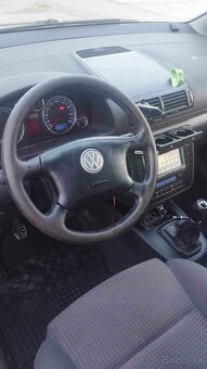 VOLKSWAGEN SHARAN 1.9TDI - 8