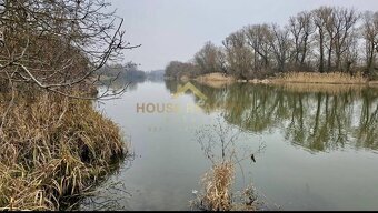 Slnečný pozemok pri vode Malý Dunaj, Nová Dedinka, okres Sen - 8