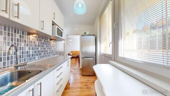 Zariadený 3-izbový byt, 60m2, ul. Stromová, Kramáre - 8