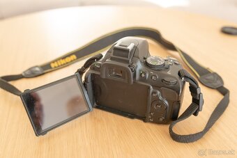 Nikon D5100 + príslušenstvo - 8