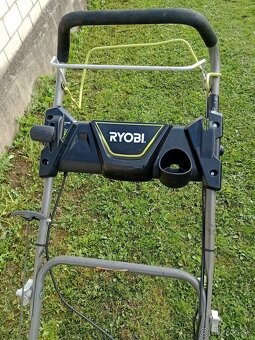 Predám kosačku RYOBI - 8