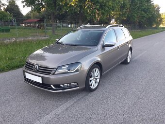 VOLKSWAGEN PASSAT 2 O TDi r.v 2011 - 8