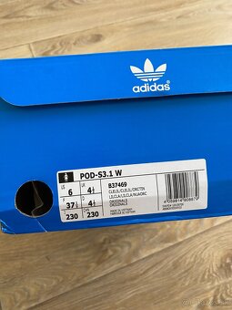 Adidas POD system dámske bežecké tenisky - 8
