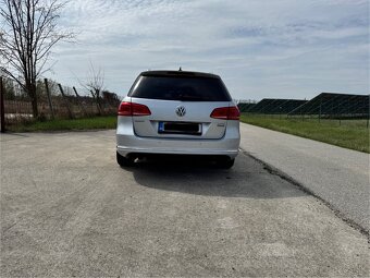 Volkswagen Passat B7 Combi 2.0 TDI - 8