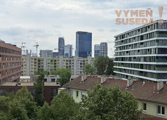 VYMEŇ SUSEDA – VÝNIMOČNÝ 2 IZB. ZARIADENÝ BYT , MILETIČOVA - 8