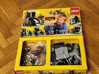 Predam Lego 6066, Krabica, navod - 8