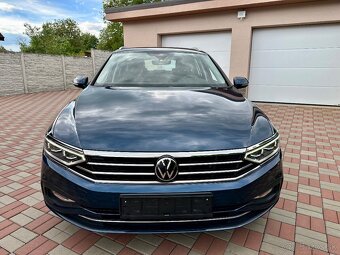 VW Passat Variant B8 2.0 TDI 110kw Virtual Facelift - 8