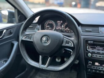 Škoda Rapid Spaceback 1.6 TDI - 8