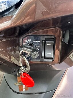 Honda PCX 125 – TOP STAV – - 8