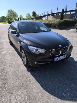 BMW GT 530 d f07 Xdrive M \\\ PACKET - 8