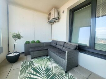 ASSENZIO - PRENÁJOM - 2 IZBOVÝ BYT - 58 M² - ŠANCOVÁ UL. - S - 8