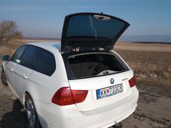 BMW E91 320d 4x4 130kw - 8