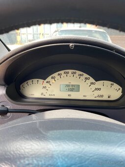 ROZPREDÁM na ND Mercedes A170 CDI - 8
