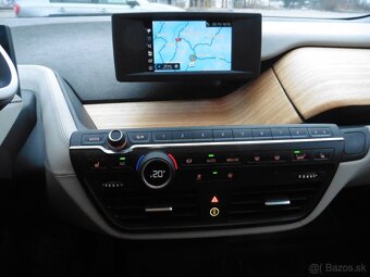 BMW i3 120Ah,r.v.2019,tepelné čerpadlo,naj.53000km - 8